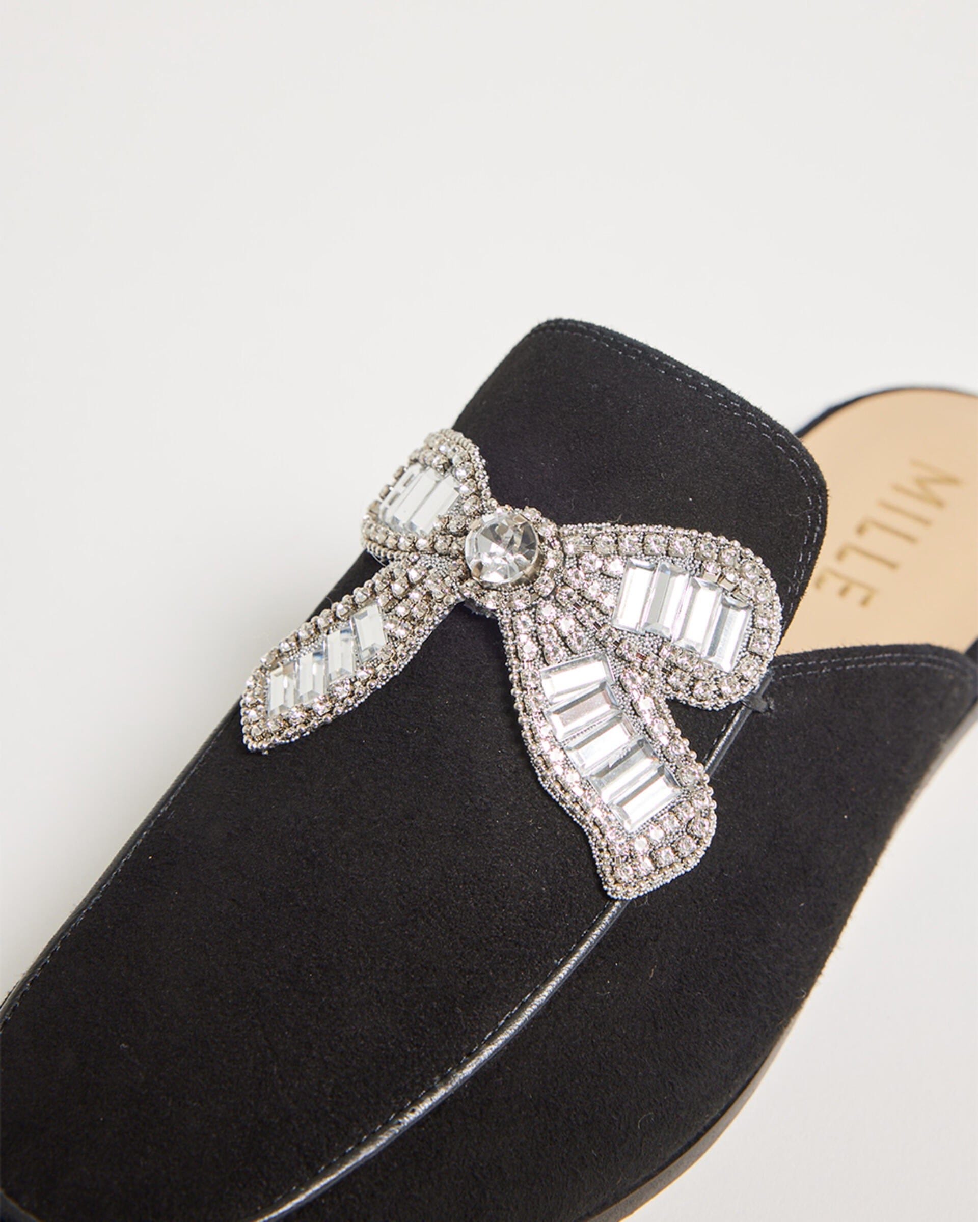 MILLE Clothing Astaire Loafer in Black