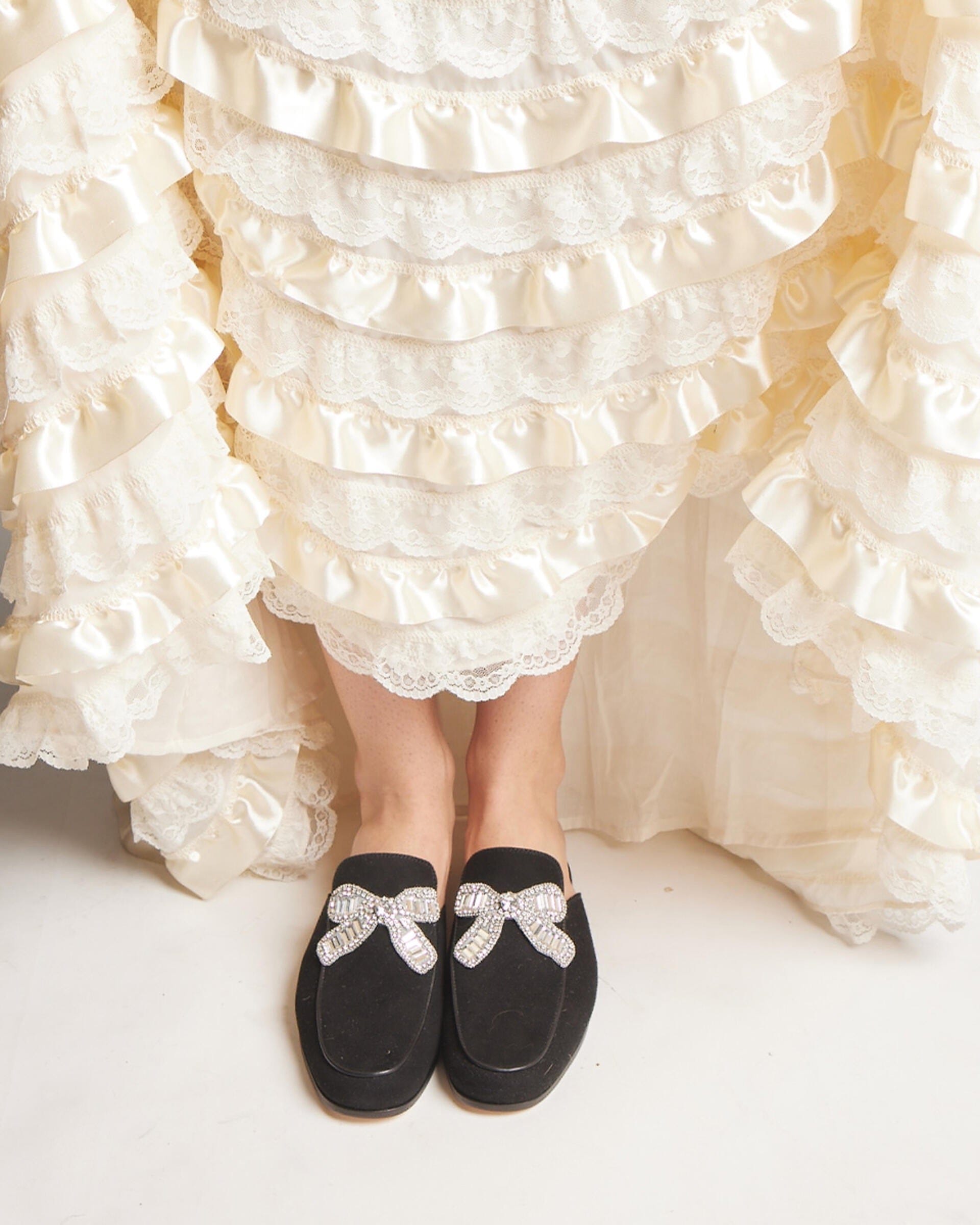 MILLE Clothing Astaire Loafer in Black