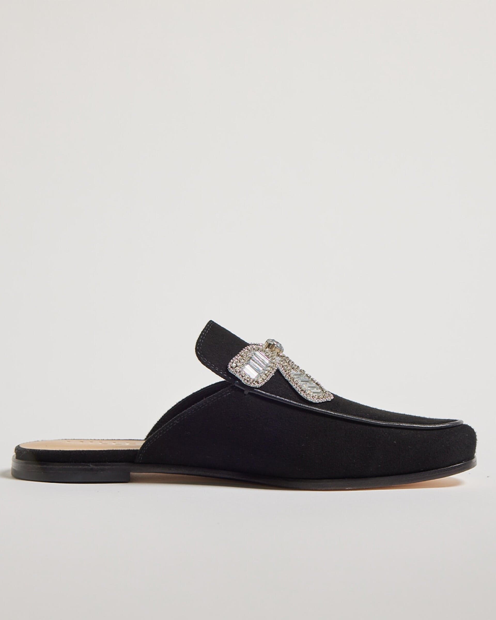 MILLE Clothing Astaire Loafer in Black