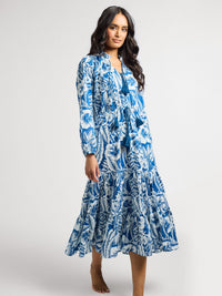Blue Hibiscus