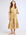 MILLE Clothing Astrid Dress in Citron Floral