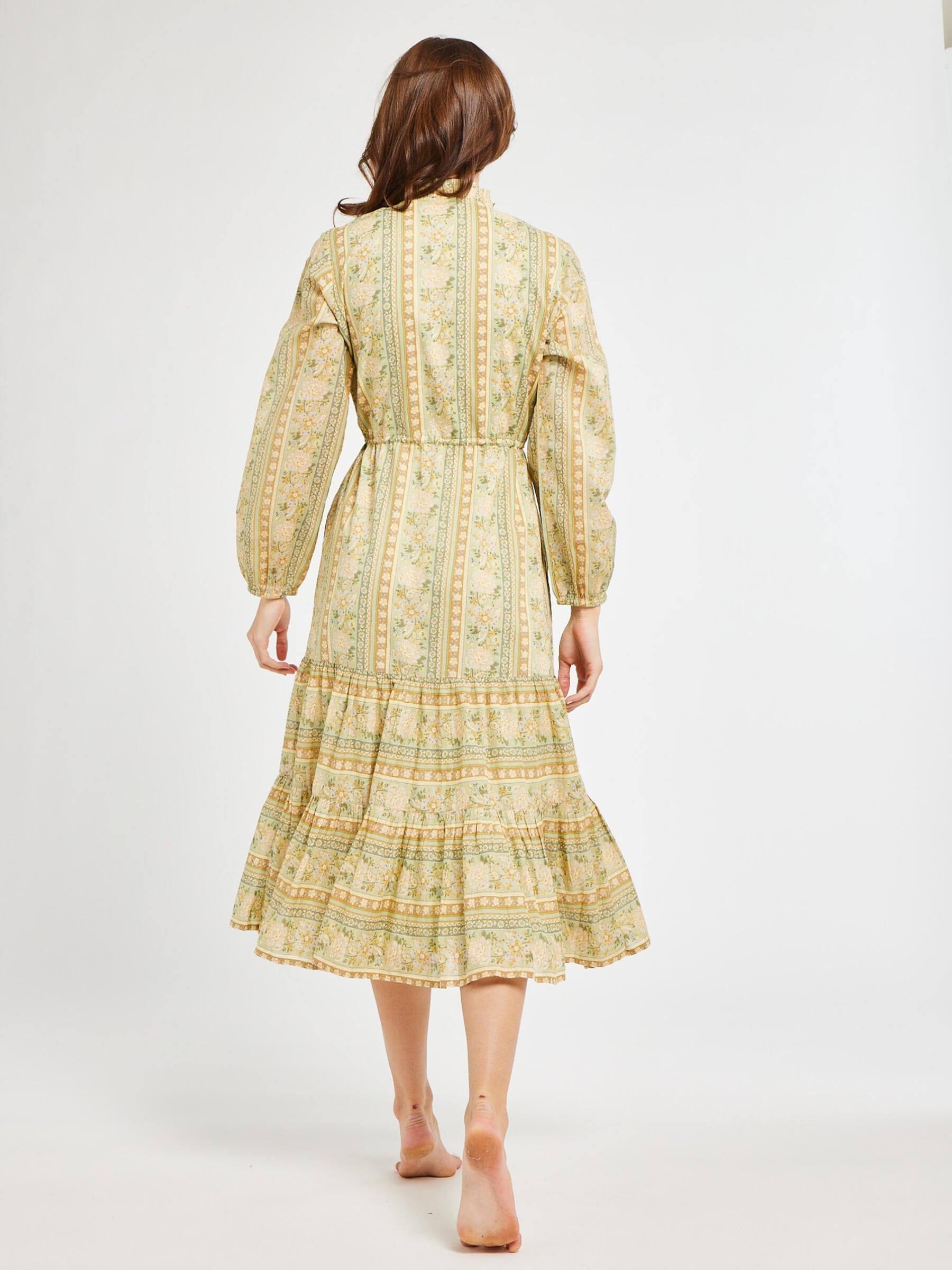 MILLE Clothing Astrid Dress in Cotswold