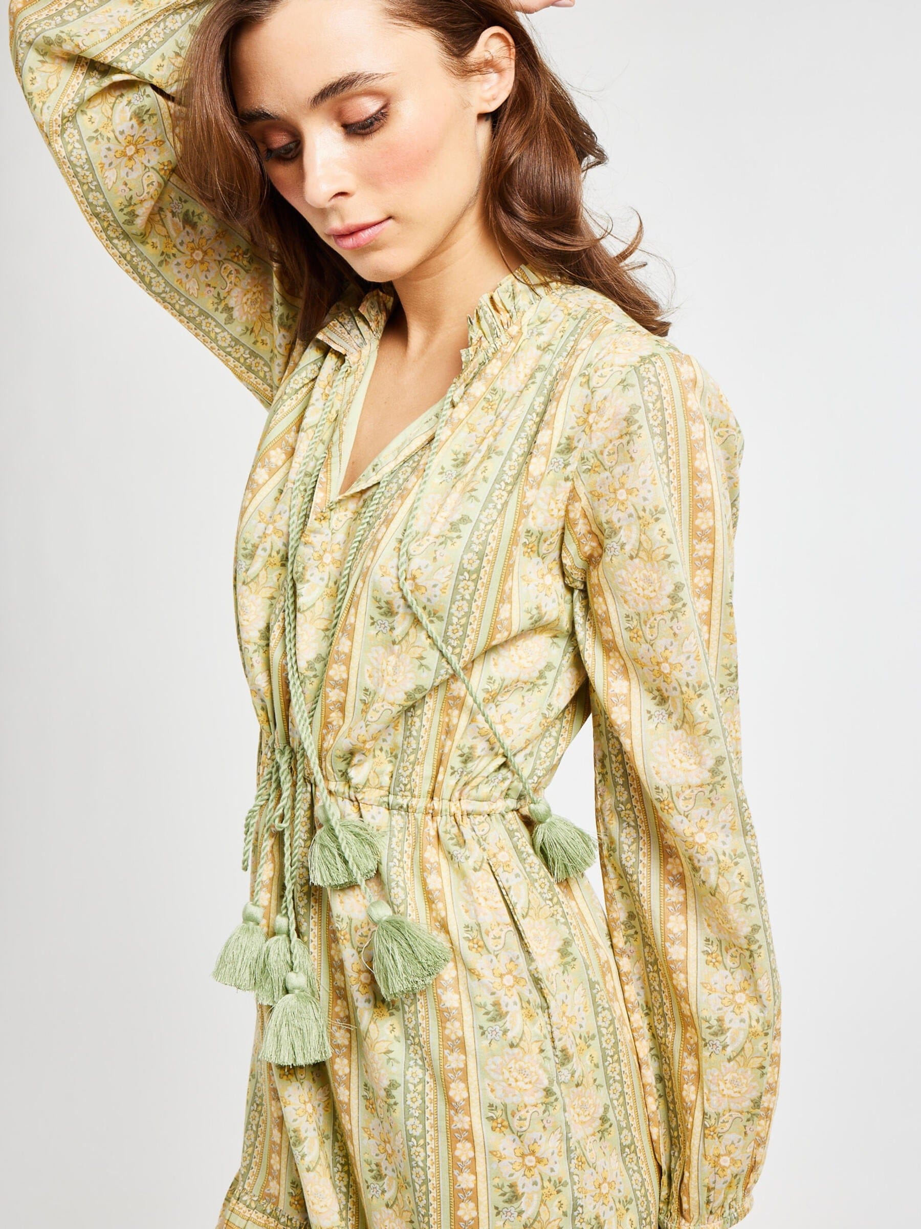 MILLE Clothing Astrid Dress in Cotswold