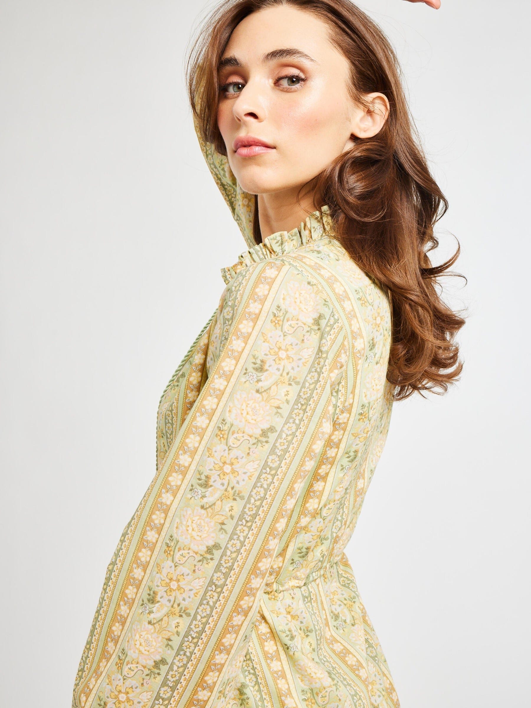 MILLE Clothing Astrid Dress in Cotswold