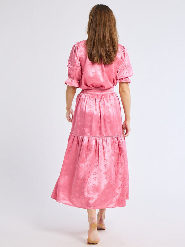 Betty Skirt in Geranium — view 7