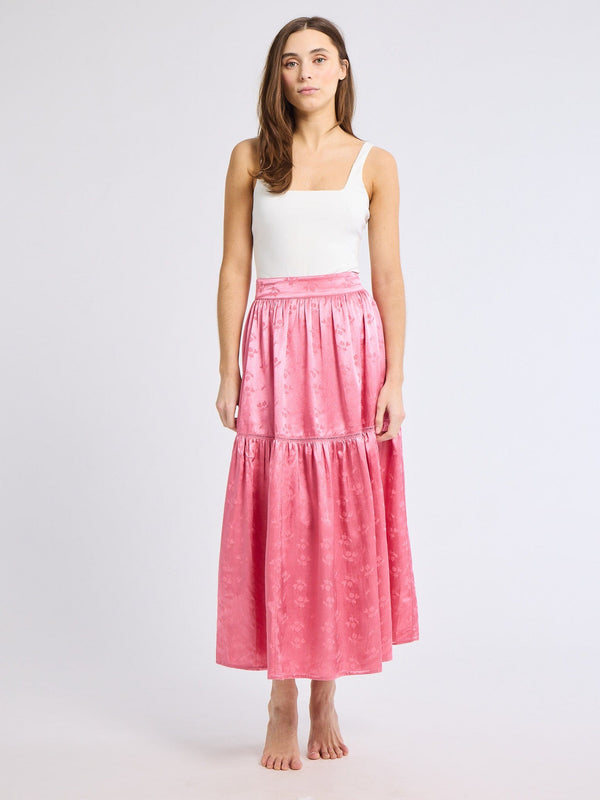 Betty Skirt in Geranium — view 9