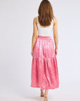 MILLE Clothing Betty Skirt in Geranium