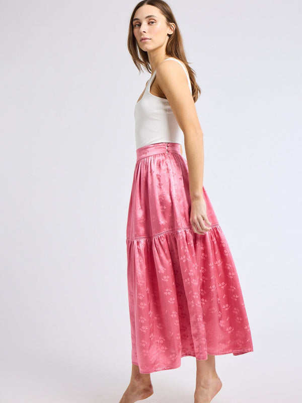Betty Skirt in Geranium — view 10