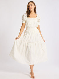 Ivory Eyelet