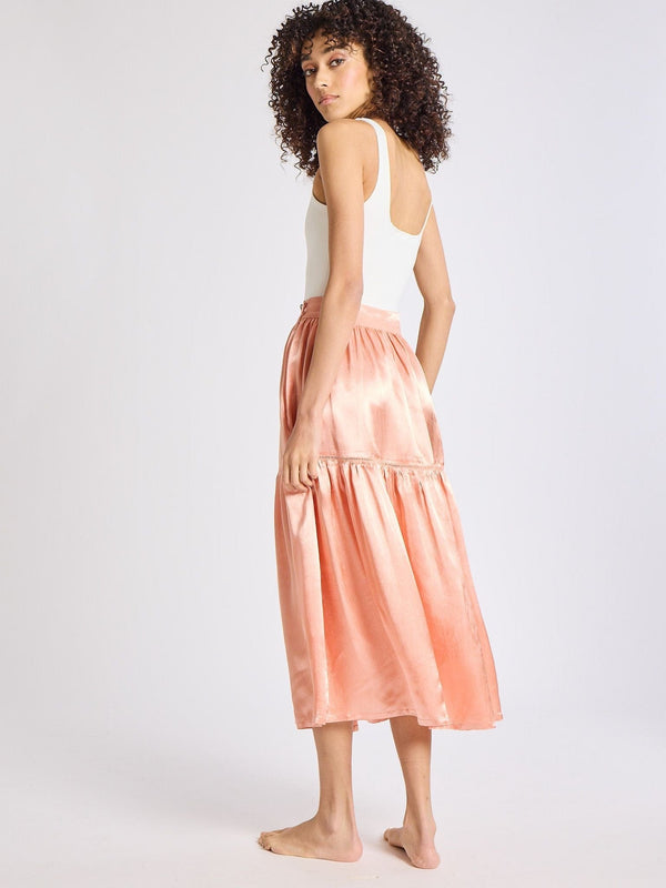 Betty Skirt in Quince — view 6