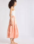 MILLE Clothing Betty Skirt in Quince