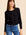 MILLE Clothing Bibi Pointelle Cardigan in Black