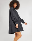 MILLE Clothing Bonnie Dress in Black