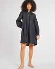 MILLE Clothing Bonnie Dress in Black