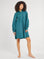 MILLE Clothing Bonnie Dress in Emerald