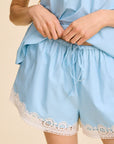 MILLE Clothing Camila Short in Robin's Egg
