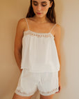MILLE Clothing Camila Short in Salt