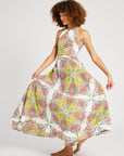 MILLE Clothing Capri Dress in Kaleidoscope