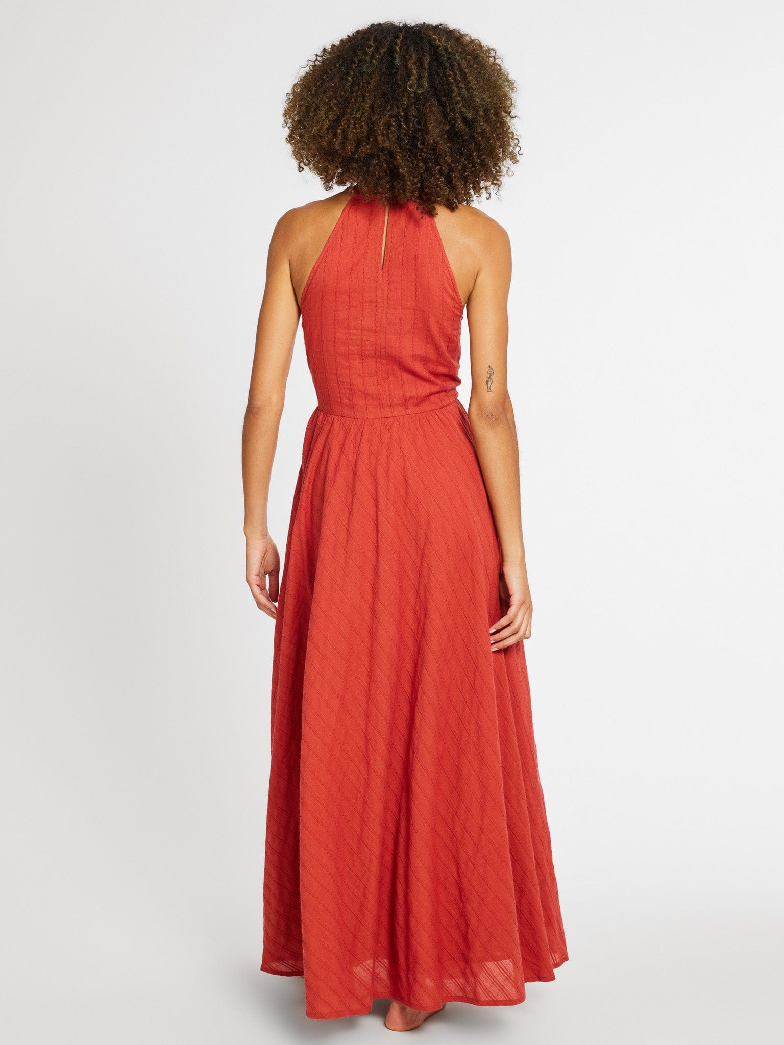 MILLE Clothing Capri Dress in Spice