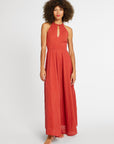 MILLE Clothing Capri Dress in Spice