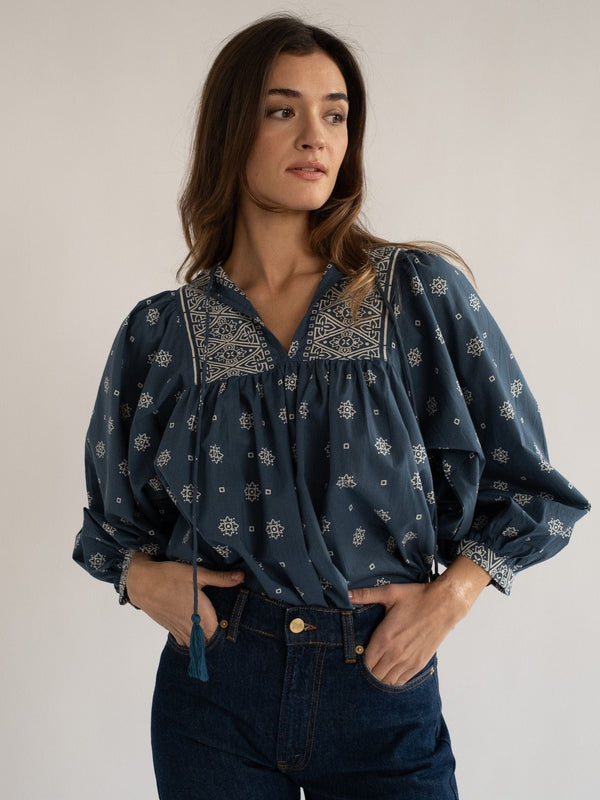 Charlie Top in Bandana — view 5