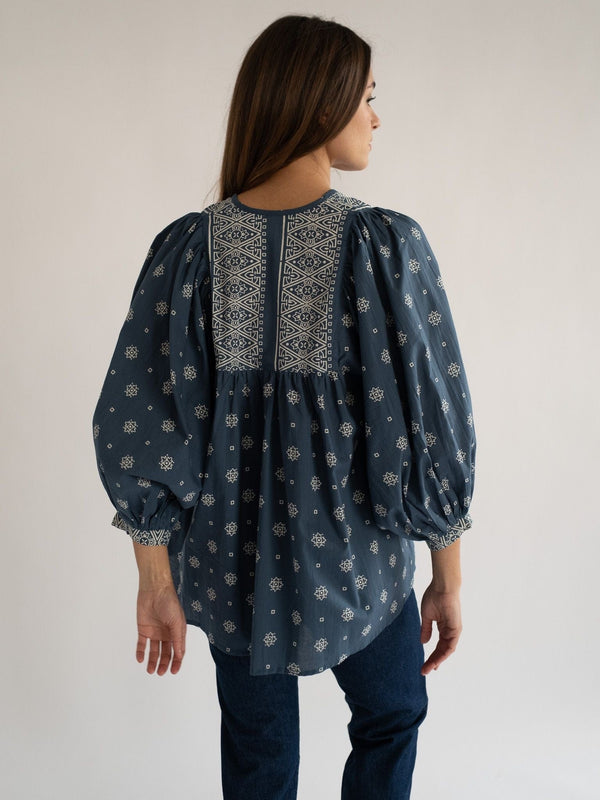 Charlie Top in Bandana — view 8