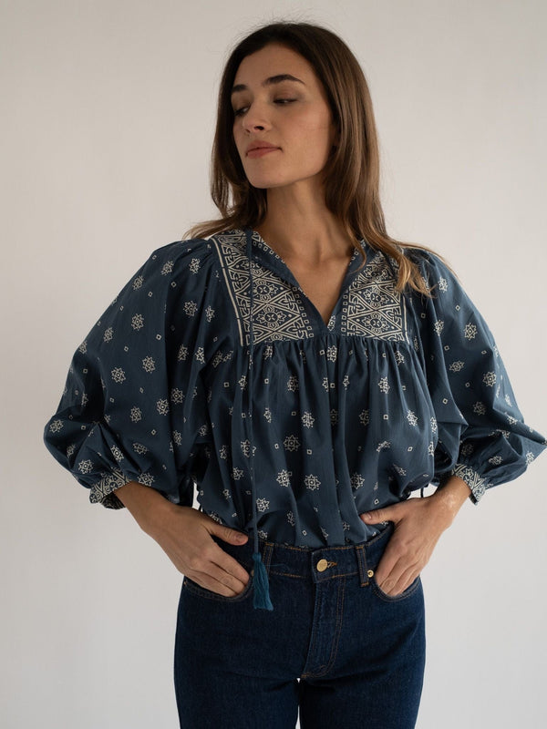 Charlie Top in Bandana — view 6
