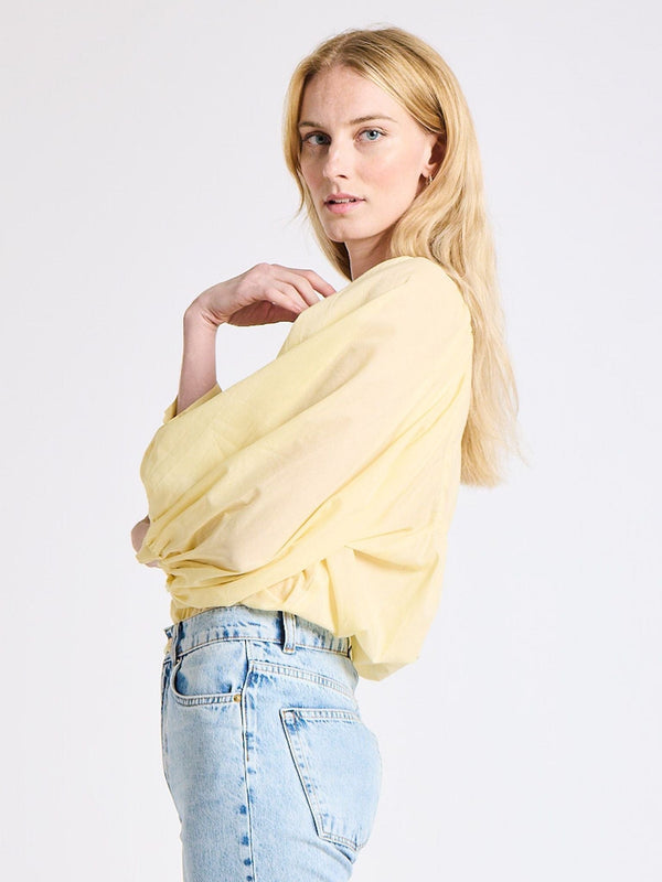 Charlie Top in Buttercream — view 4