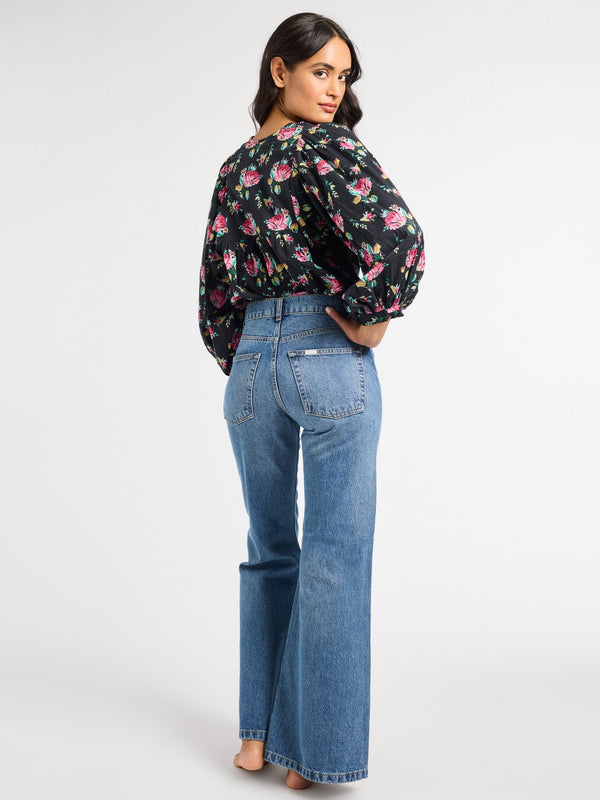 Charlie Top in Corsage — view 4
