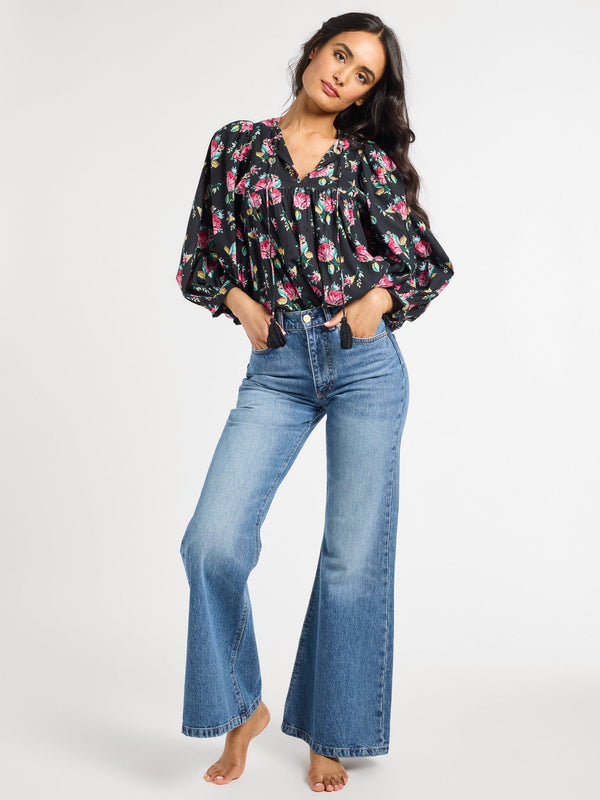 Charlie Top in Corsage — view 2