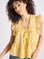 MILLE Clothing Chelsea Top in Buttercup