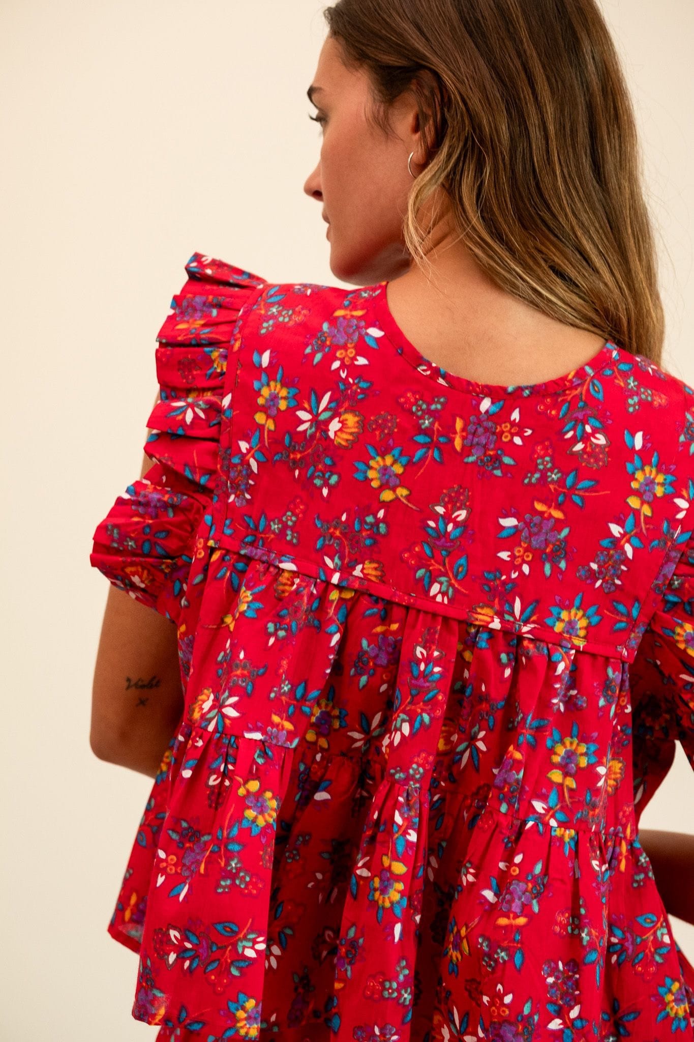MILLE Clothing Chelsea Top in Isola