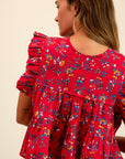 MILLE Clothing Chelsea Top in Isola