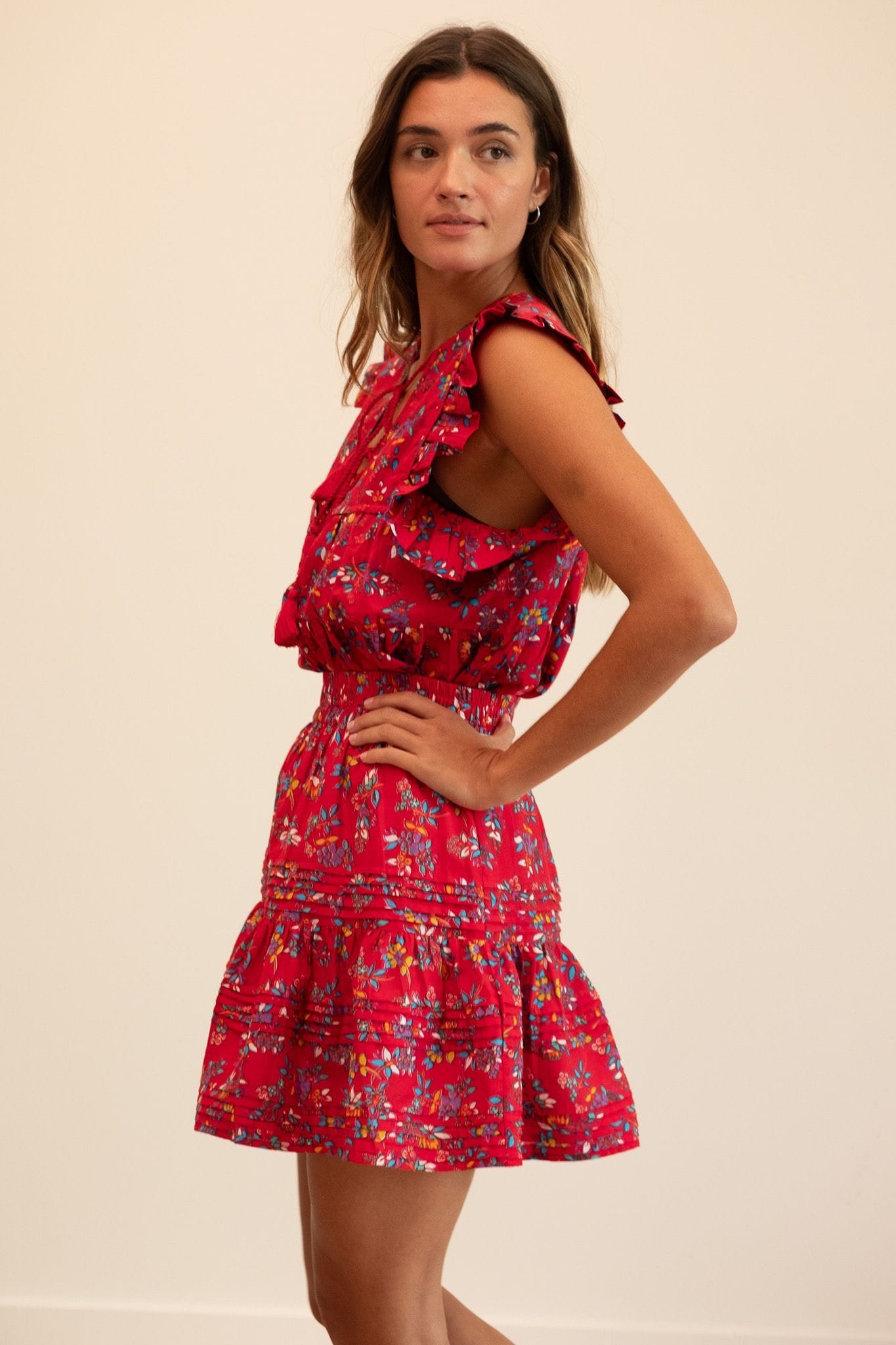 MILLE Clothing Chelsea Top in Isola