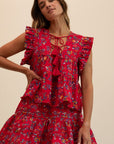 MILLE Clothing Chelsea Top in Isola