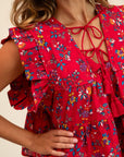 MILLE Clothing Chelsea Top in Isola