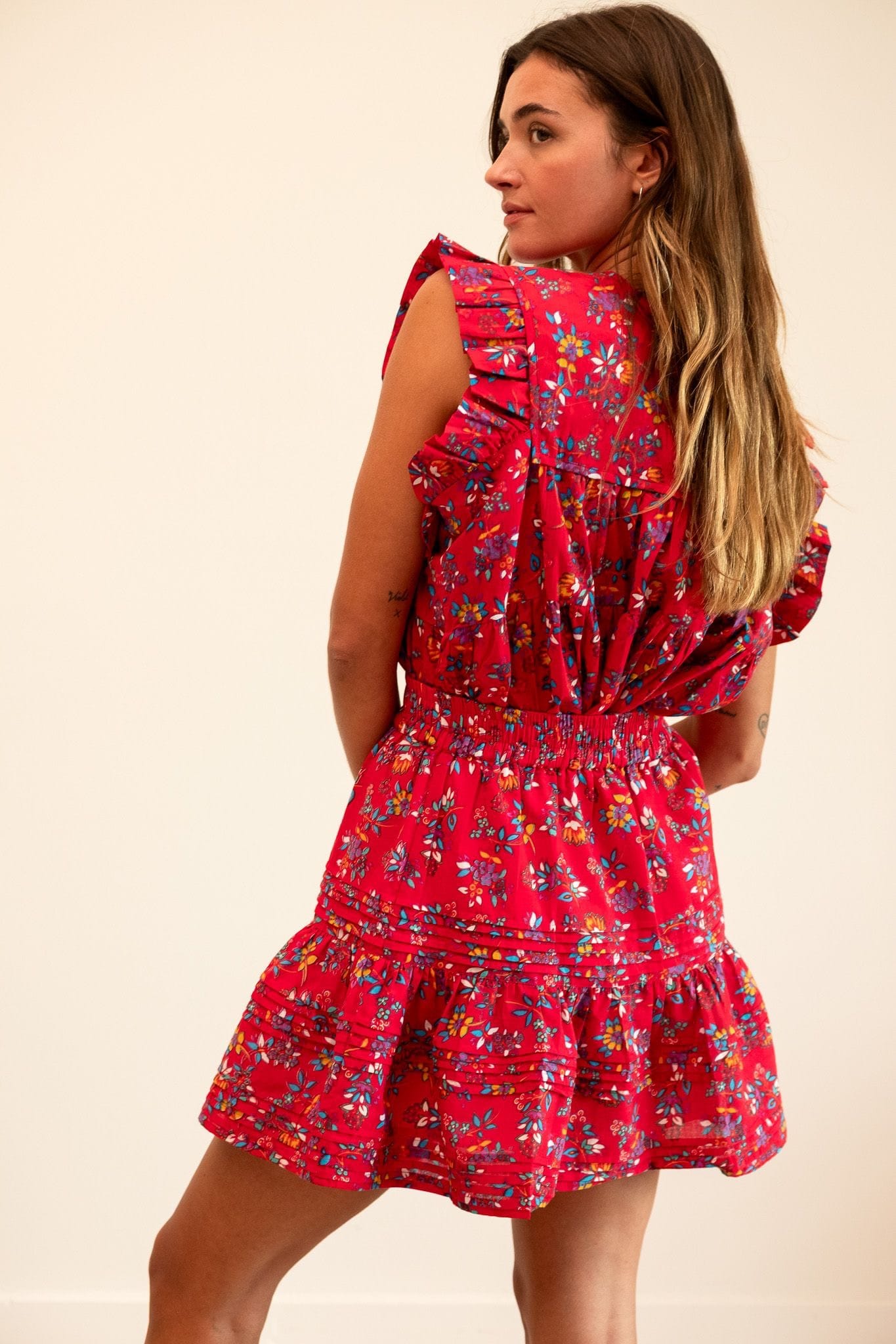 MILLE Clothing Chelsea Top in Isola