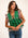 MILLE Clothing Chelsea Top in Jelly Bean