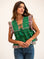 MILLE Clothing Chelsea Top in Jelly Bean