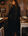 MILLE Clothing Clare Dress in Black