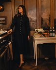 MILLE Clothing Clare Dress in Black