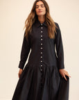 MILLE Clothing Clare Dress in Black