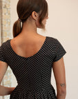 MILLE Clothing Clementine Dress in Polka Dot