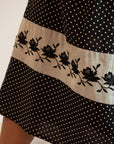 MILLE Clothing Clementine Dress in Polka Dot