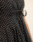 MILLE Clothing Clementine Dress in Polka Dot