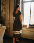 MILLE Clothing Clementine Dress in Polka Dot