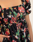 MILLE Clothing Clover Dress in Somerset