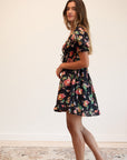 MILLE Clothing Clover Dress in Somerset