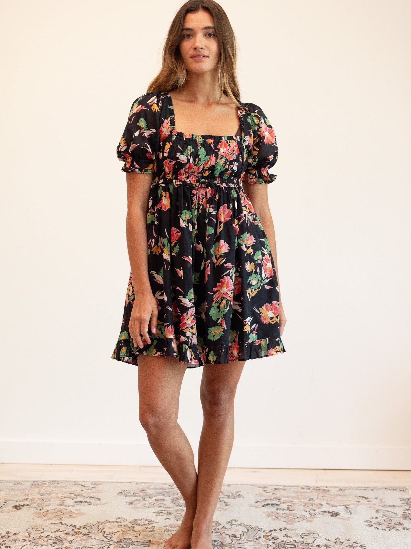 MILLE Clover Dress in Somerset