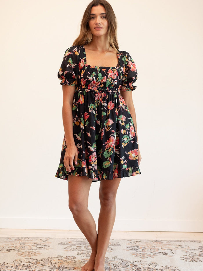Clover Dress in Somerset